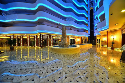 Фешенебельная квартира 1+1 в чудесном комплексе с отельной инфраструктурой в районе Махмутлар, в 1700 метрах от Средиземного моря фото 4