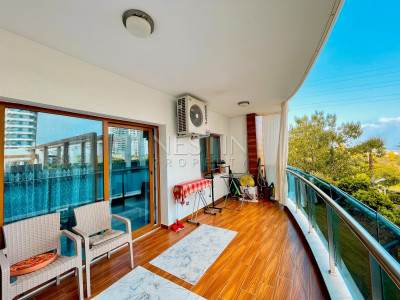 Фешенебельная квартира 1+1 в чудесном комплексе с отельной инфраструктурой в районе Махмутлар, в 1700 метрах от Средиземного моря фото 23