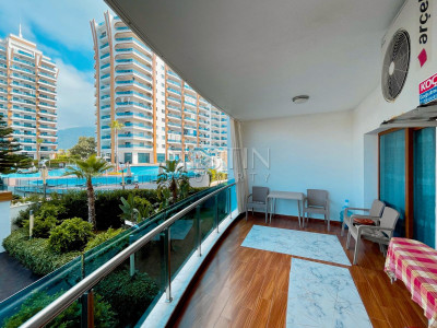 Фешенебельная квартира 1+1 в чудесном комплексе с отельной инфраструктурой в районе Махмутлар, в 1700 метрах от Средиземного моря фото 25