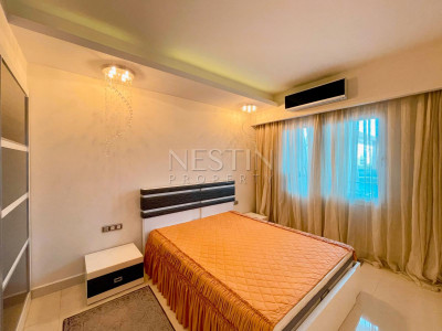 Фешенебельная квартира 1+1 в чудесном комплексе с отельной инфраструктурой в районе Махмутлар, в 1700 метрах от Средиземного моря фото 26