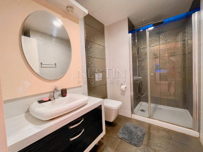 Фешенебельная квартира 1+1 в чудесном комплексе с отельной инфраструктурой в районе Махмутлар, в 1700 метрах от Средиземного моря фото 28