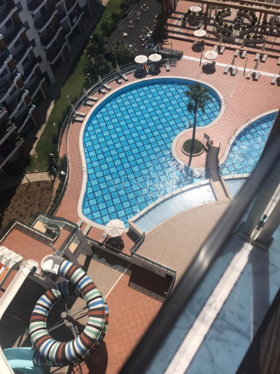 Великолепная квартира 1+1 с инфраструктурой отеля, в районе Махмутлар, в 1700 метрах от Средиземного моря фото 4