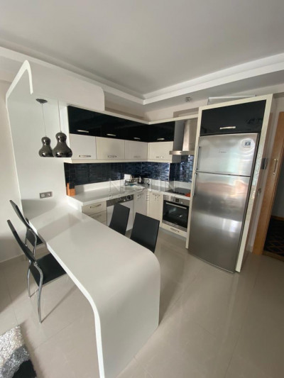 Великолепная квартира 1+1 с инфраструктурой отеля, в районе Махмутлар, в 1700 метрах от Средиземного моря фото 25