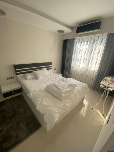 Великолепная квартира 1+1 с инфраструктурой отеля, в районе Махмутлар, в 1700 метрах от Средиземного моря фото 27