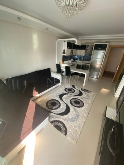 Великолепная квартира 1+1 с инфраструктурой отеля, в районе Махмутлар, в 1700 метрах от Средиземного моря фото 28