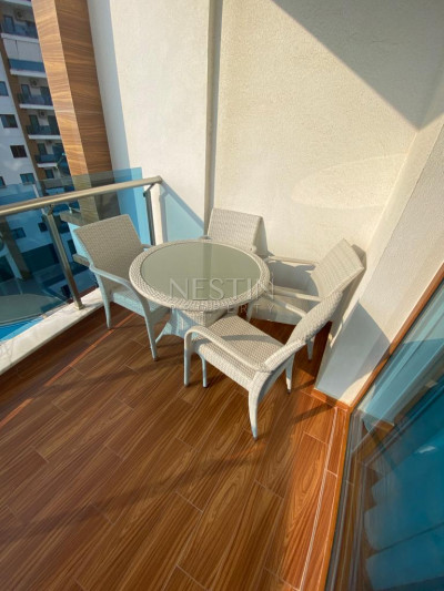 Великолепная квартира 1+1 с инфраструктурой отеля, в районе Махмутлар, в 1700 метрах от Средиземного моря фото 30