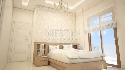 Последние 2 квартиры в новом жилом комплексе в районе Оба фото 19