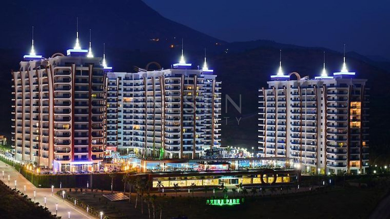 Изумительная квартира 1+1 с отельной инфраструктурой, в районе Махмутлар, 1700 метров от Средиземного моря фото 5