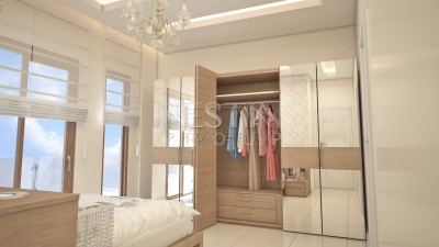 Последние 2 квартиры в новом жилом комплексе в районе Оба фото 28