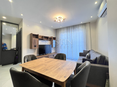 Квартира 1+1 с мебелью, в новом, красивом комплексе, в районе Махмутлар, всего в 600 метрах от моря фото 10