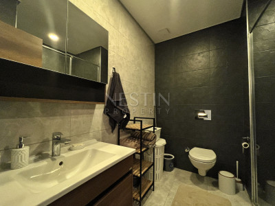 Квартира 1+1 с мебелью, в новом, красивом комплексе, в районе Махмутлар, всего в 600 метрах от моря фото 14