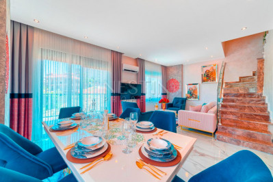 Квартира 2+1 в новом доме района Оба фото 3