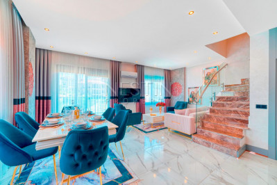 Квартира 2+1 в новом доме района Оба фото 4