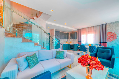 Квартира 2+1 в новом доме района Оба фото 6