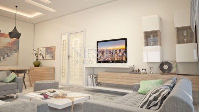 Последние 2 квартиры в новом жилом комплексе в районе Оба фото 30