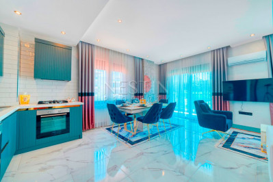 Квартира 2+1 в новом доме района Оба фото 8