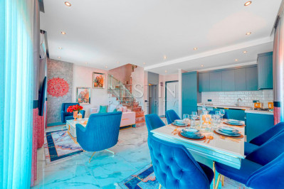 Квартира 2+1 в новом доме района Оба фото 9