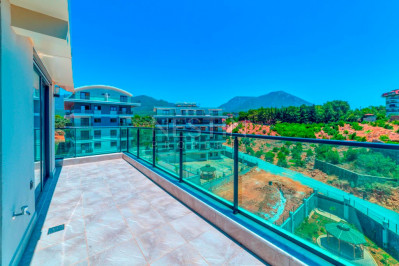 Квартира 2+1 в новом доме района Оба фото 19