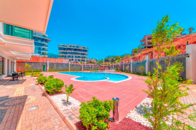 Квартира 2+1 в новом доме района Оба фото 27