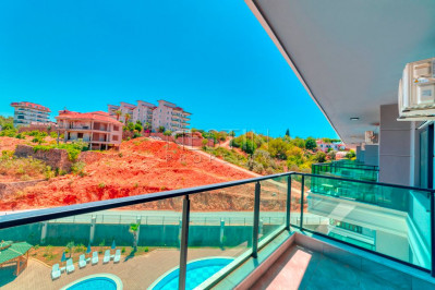 Квартира 2+1 в новом доме района Оба фото 29