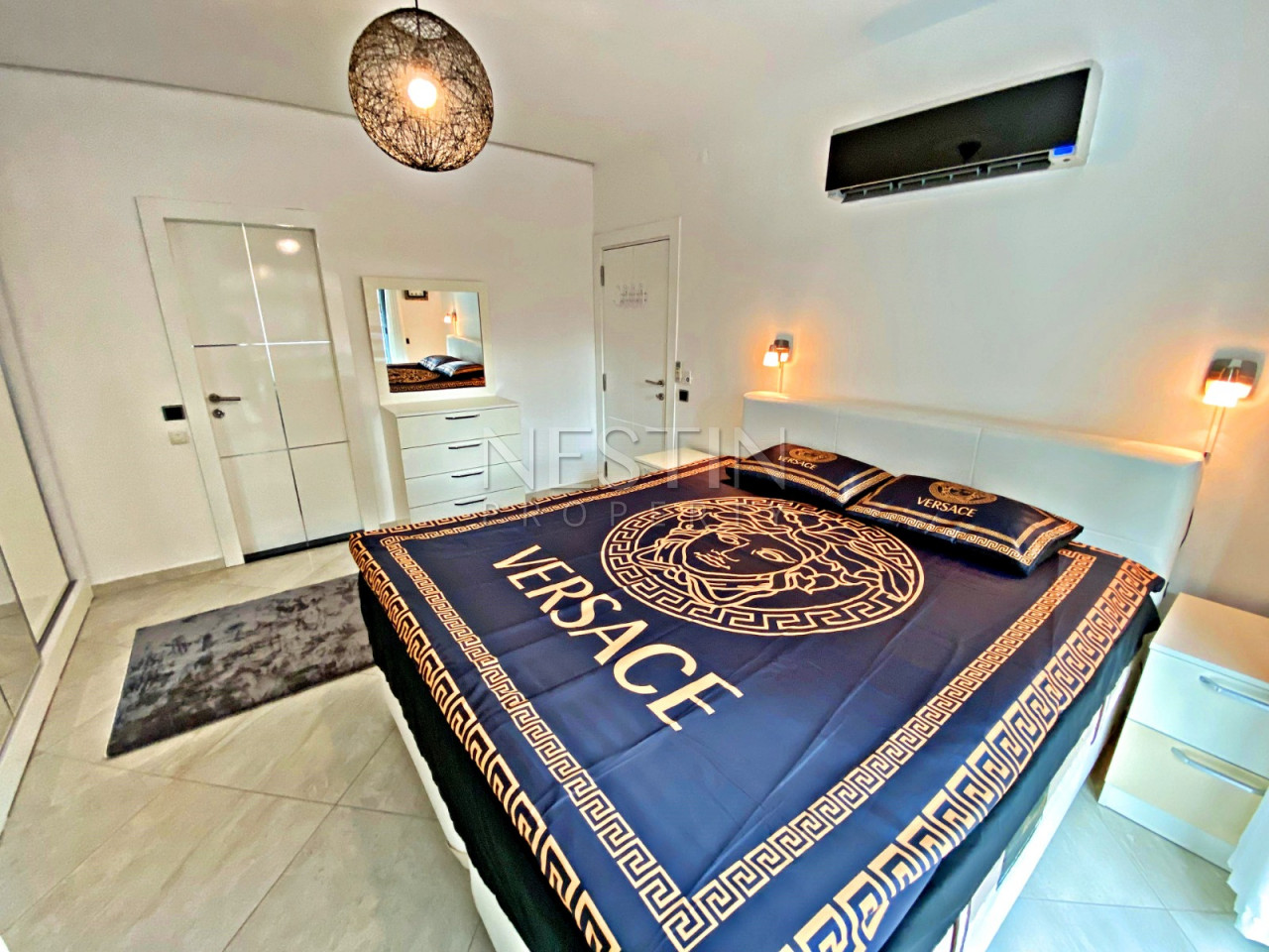 Меблированная квартира 2+1 в районе Оба, всего в 100 метрах от Средиземного моря фото 27