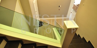 Просторный пентхаус 3+1 в центре Оба в элитном комплексе фото 2