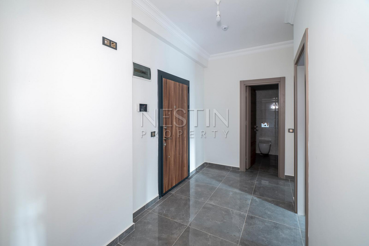 Прекрасная, просторная квартира 2+1, 95 м2 в районе Махмутлар, в 500 метрах от Средиземного моря, с отельной инфраструктурой фото 36