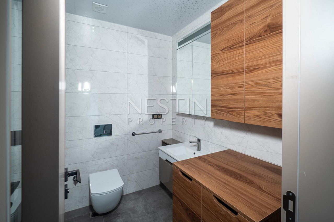 Прекрасная, просторная квартира 2+1, 95 м2 в районе Махмутлар, в 500 метрах от Средиземного моря, с отельной инфраструктурой фото 40