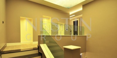 Просторный пентхаус 3+1 в центре Оба в элитном комплексе фото 7