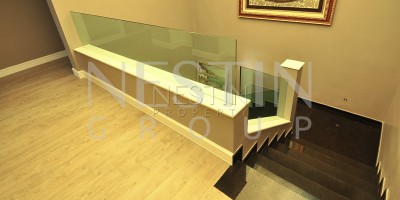 Просторный пентхаус 3+1 в центре Оба в элитном комплексе фото 13