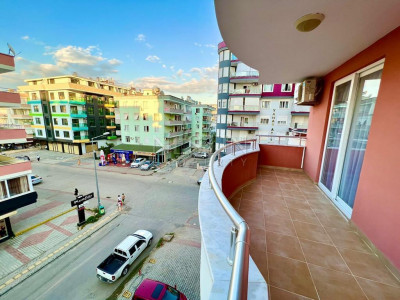 Квартира 2+1, 115 м2 в 200 метрах от Средиземного моря и красивой территорией комплекса, в районе Махмутлар фото 7