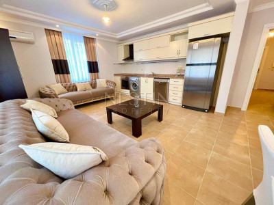 Квартира 2+1, 115 м2 в 200 метрах от Средиземного моря и красивой территорией комплекса, в районе Махмутлар фото 10