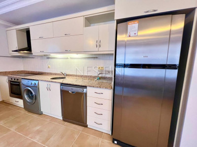 Квартира 2+1, 115 м2 в 200 метрах от Средиземного моря и красивой территорией комплекса, в районе Махмутлар фото 14