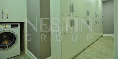 Просторный пентхаус 3+1 в центре Оба в элитном комплексе фото 18