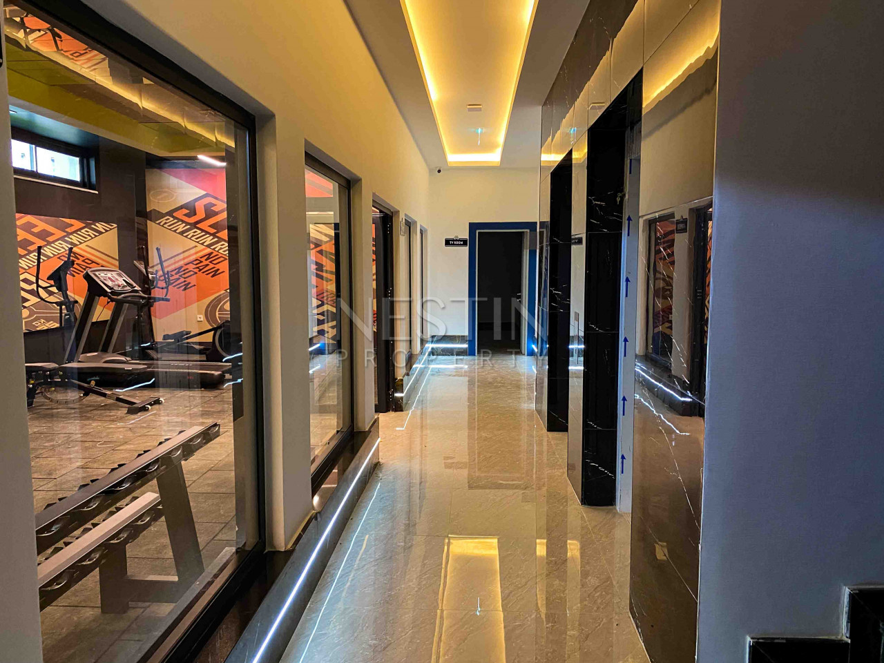 Квартира 1+1, 56 м2 в 600 м от Средиземного моря в районе Махмутлар фото 30