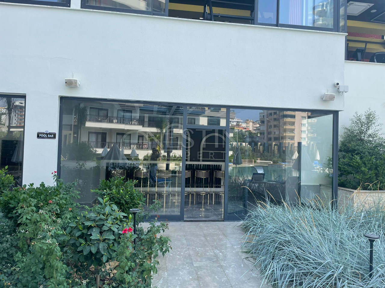 Квартира 1+1, 56 м2 в 600 м от Средиземного моря в районе Махмутлар фото 6