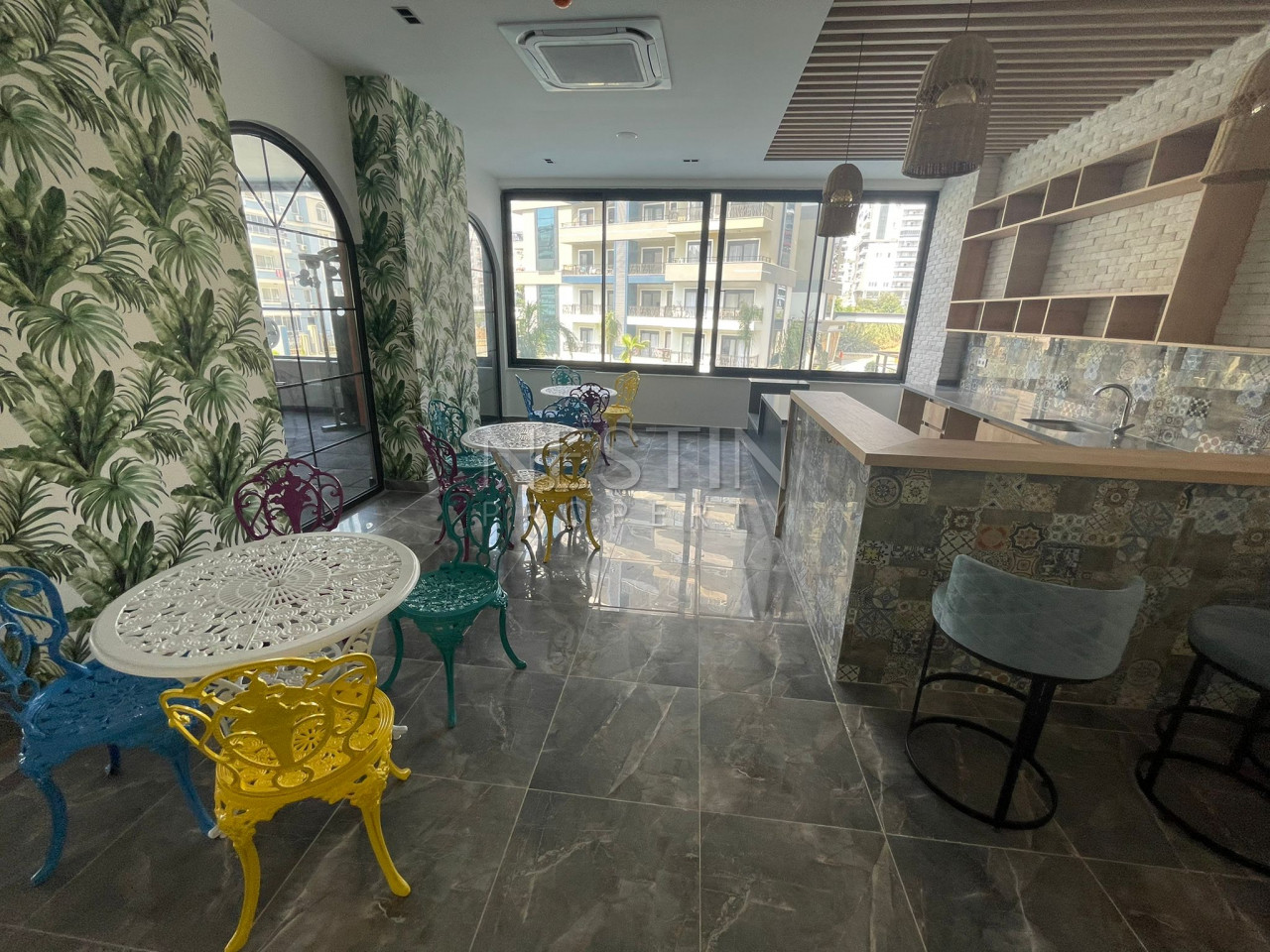 Квартира 1+1, 56 м2 в 600 м от Средиземного моря в районе Махмутлар фото 7