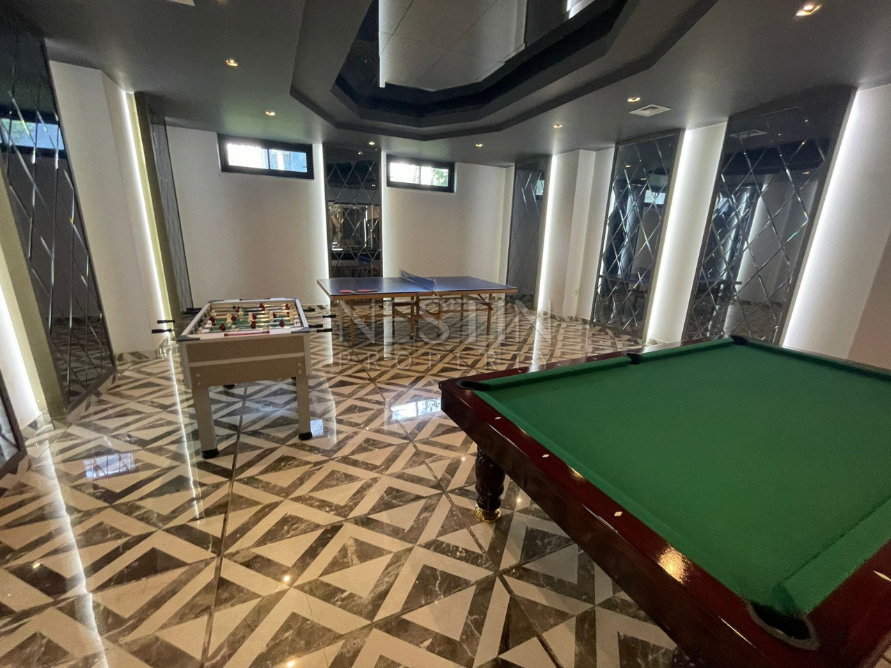 Квартира 1+1, 56 м2 в 600 м от Средиземного моря в районе Махмутлар фото 8