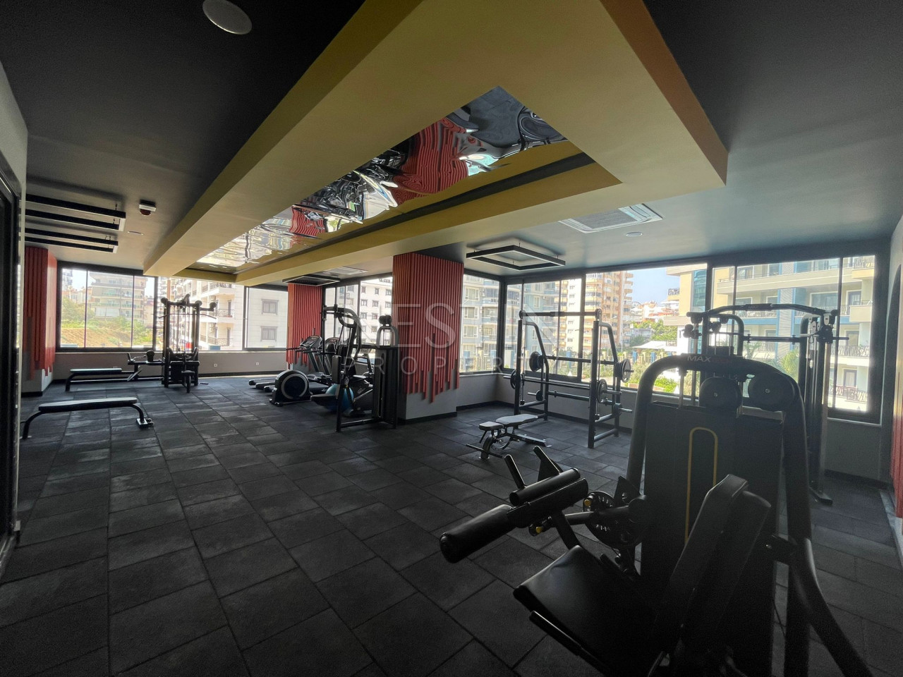 Квартира 1+1, 56 м2 в 600 м от Средиземного моря в районе Махмутлар фото 9