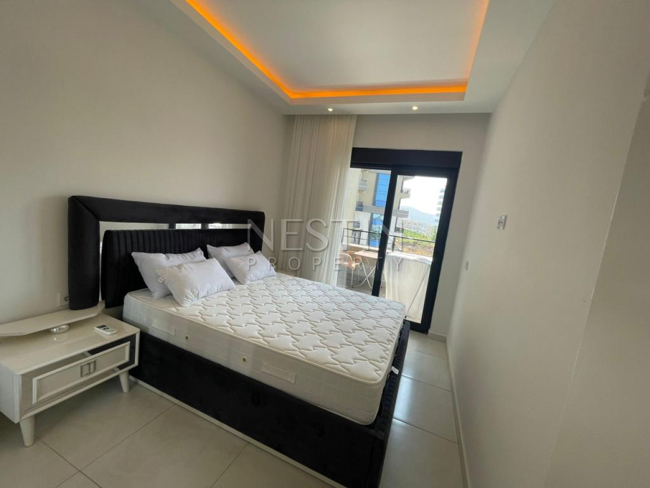 Квартира 1+1, 56 м2 в 600 м от Средиземного моря в районе Махмутлар фото 16