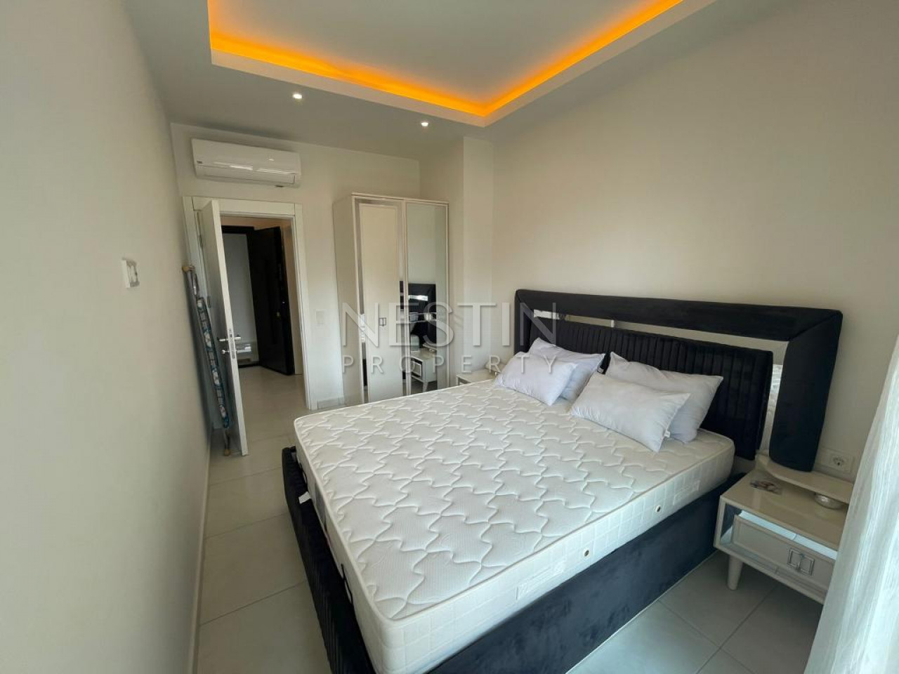 Квартира 1+1, 56 м2 в 600 м от Средиземного моря в районе Махмутлар фото 17