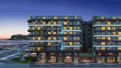 Пентхаус 3+1 в одном из самых престижных комплексов в Оба фото 2