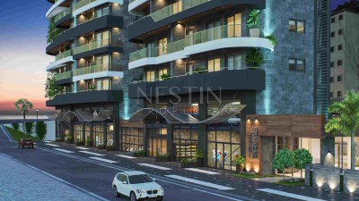 Пентхаус 3+1 в одном из самых престижных комплексов в Оба фото 5