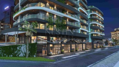 Пентхаус 3+1 в одном из самых престижных комплексов в Оба фото 6