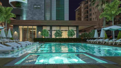 Пентхаус 3+1 в одном из самых престижных комплексов в Оба фото 10