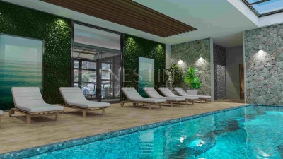 Пентхаус 3+1 в одном из самых престижных комплексов в Оба фото 11