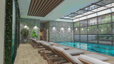 Пентхаус 3+1 в одном из самых престижных комплексов в Оба фото 12