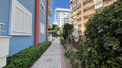 Уютная квартира в районе Тосмур 2+1, 100 м2, всего в 300 м от Средиземного моря фото 3