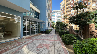 Уютная квартира в районе Тосмур 2+1, 100 м2, всего в 300 м от Средиземного моря фото 4