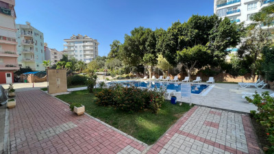 Уютная квартира в районе Тосмур 2+1, 100 м2, всего в 300 м от Средиземного моря фото 5